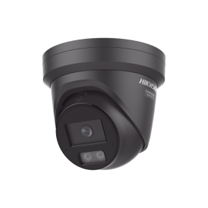 [Dual Light + ColorVu 3.0 + HikAI] Turret IP 4 Megapixel / Lente 2.8 mm / 30 mts IR + Luz Blanca / 2 Microfonos Integrados / Exterior IP67 / WDR 130 dB / ACUSENSE 3.0 / Metal / NEMA 4X / ACUSEEK