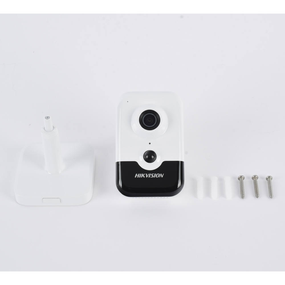 Cubo IP 4 Megapixel / Serie PRO / Lente 2.8 mm / 10 mts IR EXIR / PoE / Sensor PIR / H.265+ / Interior / Audio de Dos Vías / PoE / MicroSD / ONVIF / ACUSEEK - Image 3