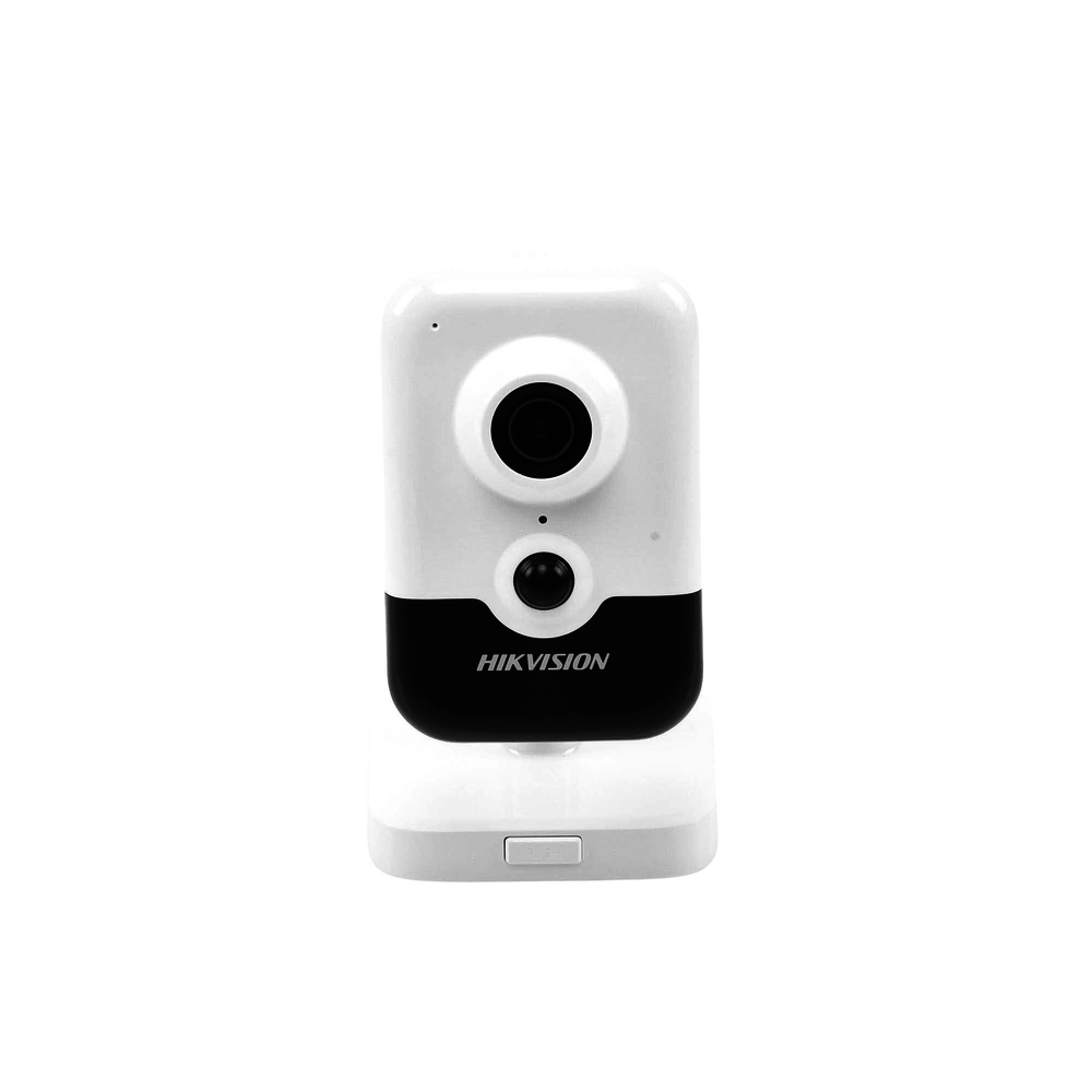Cubo IP 4 Megapixel / Serie PRO / Lente 2.8 mm / 10 mts IR EXIR / PoE / Sensor PIR / H.265+ / Interior / Audio de Dos Vías / PoE / MicroSD / ONVIF / ACUSEEK - Image 4
