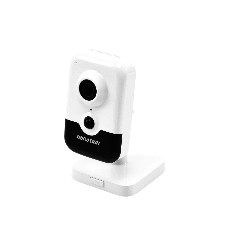 Cubo IP 4 Megapixel / Serie PRO / Lente 2.8 mm / 10 mts IR EXIR / PoE / Sensor PIR / H.265+ / Interior / Audio de Dos Vías / PoE / MicroSD / ONVIF / ACUSEEK - Image 5