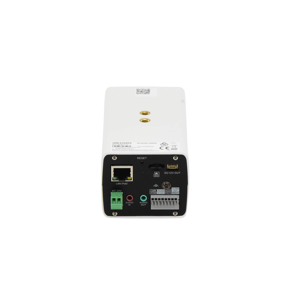 Camara Box IP 2 Megapixel / Serie PRO / Ultra Baja Iluminacion / PoE / 12 Vcc / WDR 120 dB / Onvif / Micro SD - Image 6