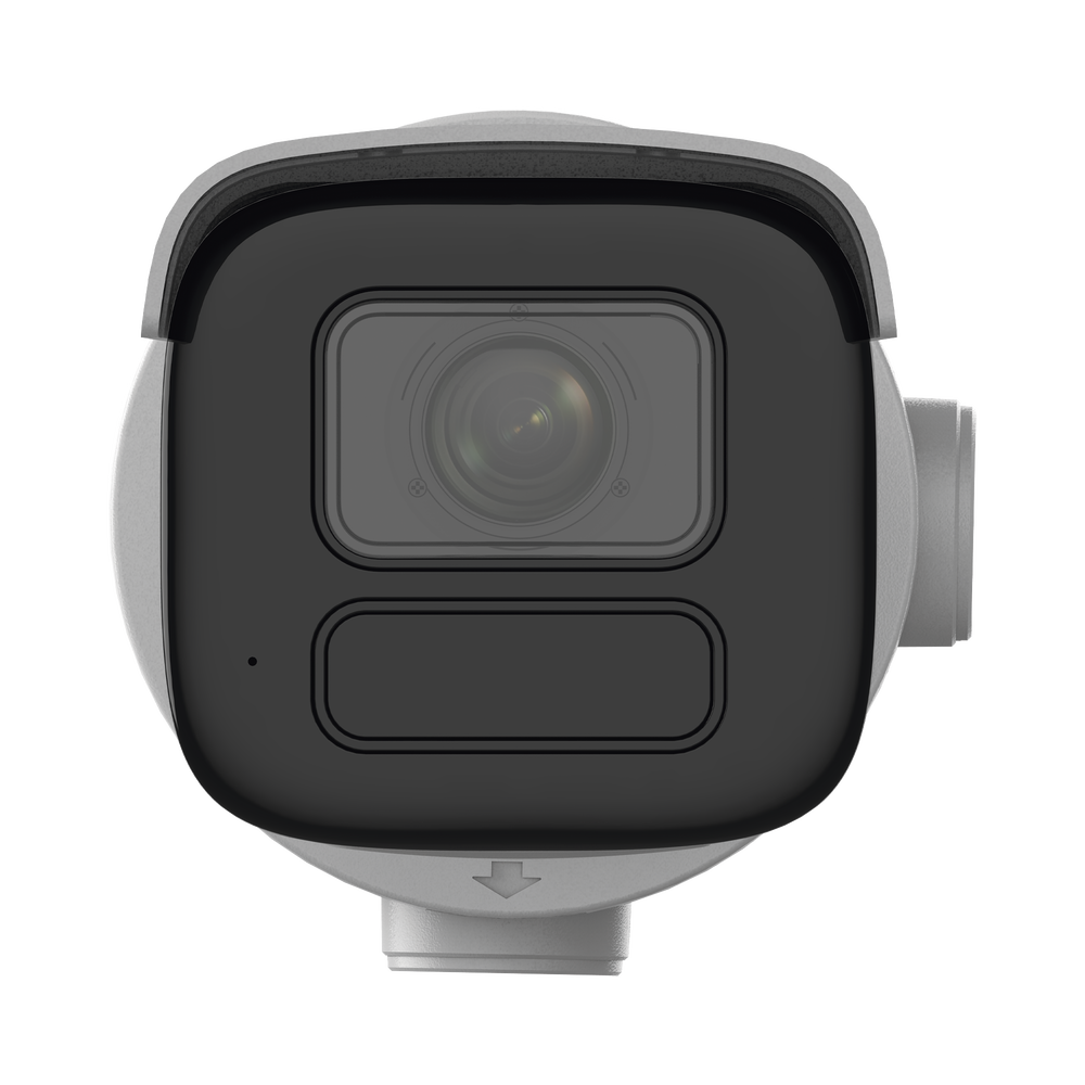 Bala IP 6 Megapixel / Lente Mot. 2.7 a 13.5 mm / 60 mts IR EXIR / Exterior IP67 / IK10 / DARKFIGHTER / PoE+ / Micro SD / Audio y Alarmas I/O / 4 Analíticos: AcuSense, Deteccion Facial, Conteo de Personas por Cruce y Zona - Image 3
