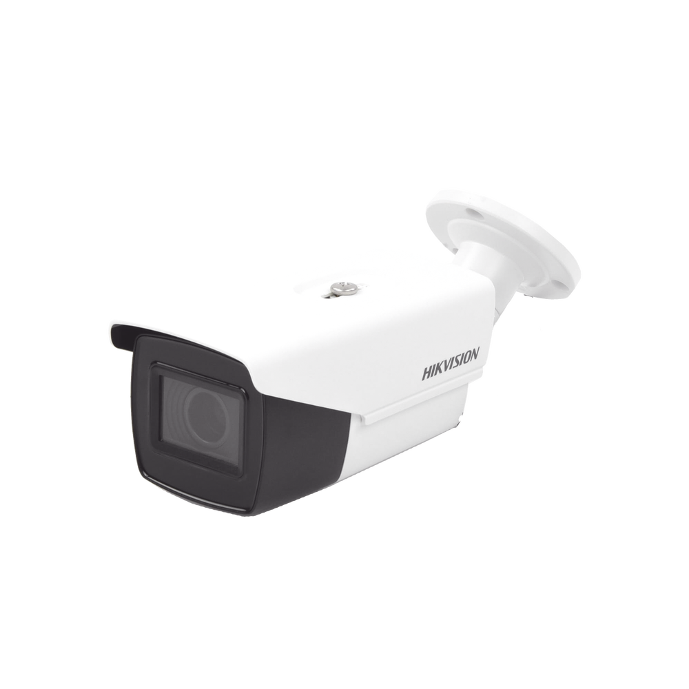 Bala TURBOHD 4K (8 Megapixeles) / Lente Mot. 2.7 a 13.5 mm / IR EXIR Inteligente 80 mts / Exterior IP67 / Soporta 12 Vcc & 24 VCA / dWDR - Image 2