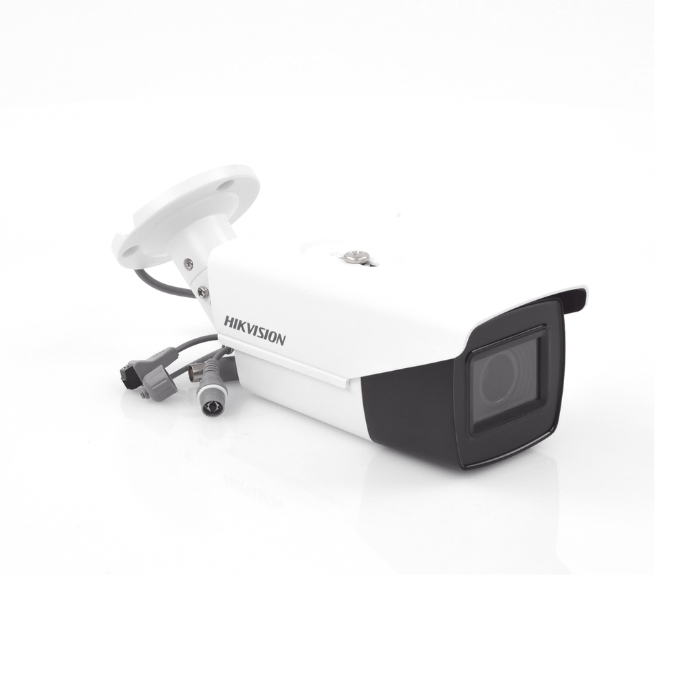 Bala TURBOHD 4K (8 Megapixeles) / Lente Mot. 2.7 a 13.5 mm / IR EXIR Inteligente 80 mts / Exterior IP67 / Soporta 12 Vcc & 24 VCA / dWDR - Image 4