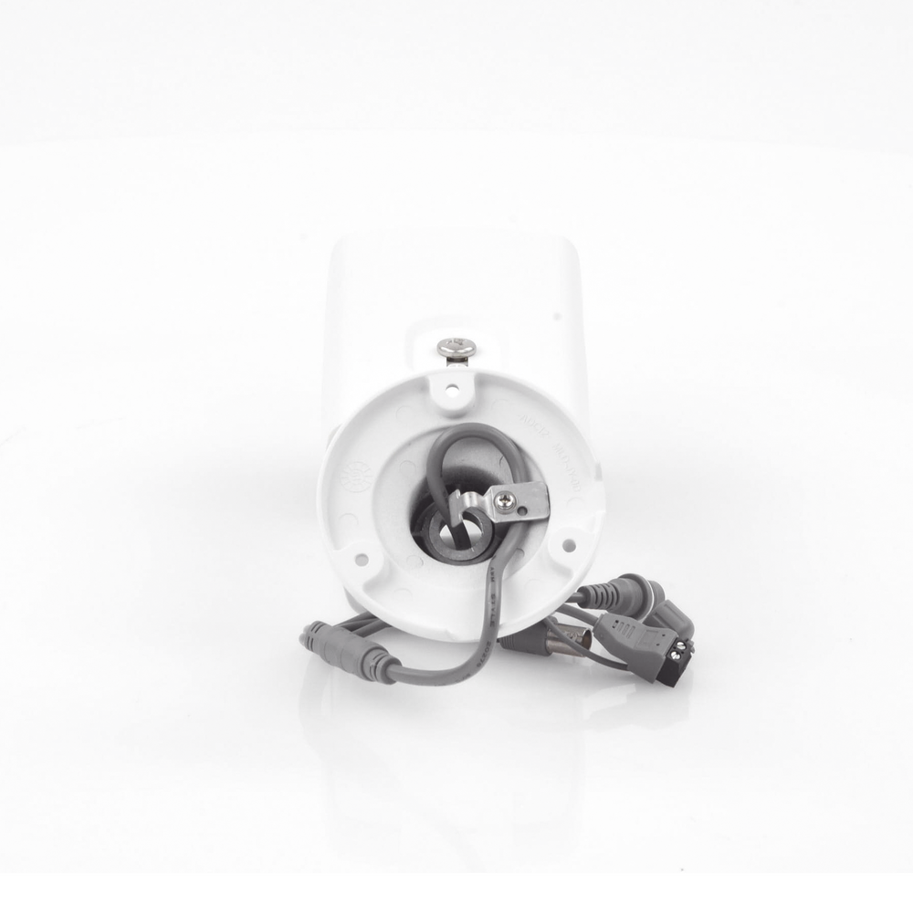 Bala TURBOHD 4K (8 Megapixeles) / Lente Mot. 2.7 a 13.5 mm / IR EXIR Inteligente 80 mts / Exterior IP67 / Soporta 12 Vcc & 24 VCA / dWDR - Image 5