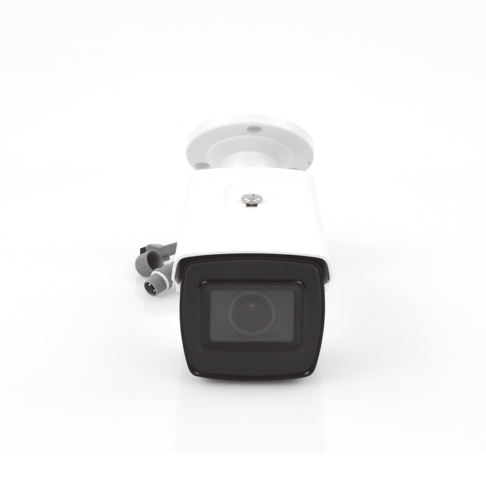 Bala TURBOHD 4K (8 Megapixeles) / Lente Mot. 2.7 a 13.5 mm / IR EXIR Inteligente 80 mts / Exterior IP67 / Soporta 12 Vcc & 24 VCA / dWDR - Image 6