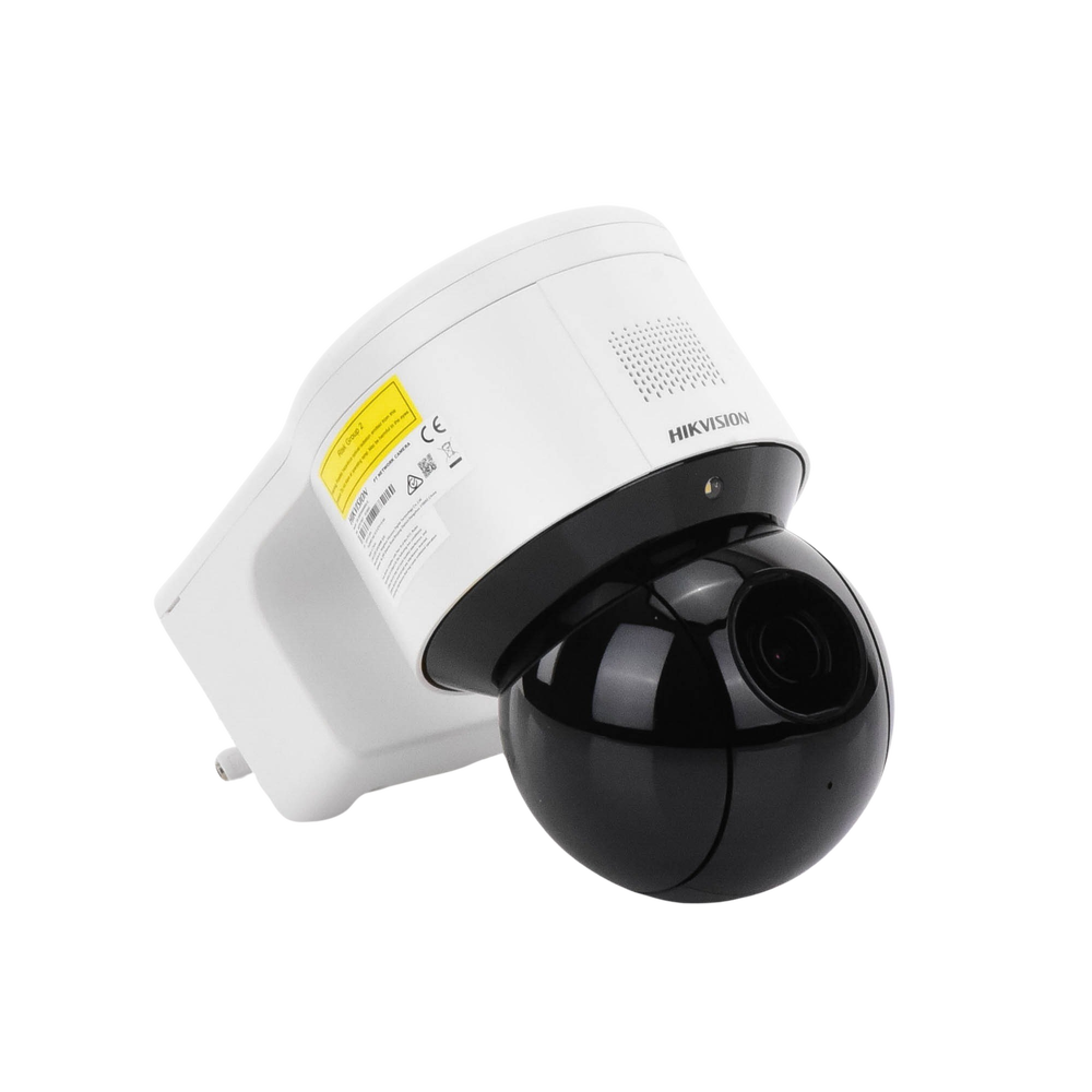 Domo PTZ IP 4 Megapixel / 4X Zoom Óptico / 50 mts IR EXIR / ACUSENSE / Luz Estroboscópica / Sirena Integrada / WDR 120 dB / PoE+ / IP66 / Ultra Baja Iluminación / Micrófono y Bocina Interconstruido / Micro SD - Image 5