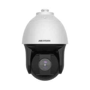 Domo PTZ IP 4 Megapixel / 25X Zoom / 400 mts IR EXIR / AutoSeguimiento 2.0 / WDR 140 dB / Hi-PoE / EIS / Exterior IP67 / IK10 / Rapid Focus / microSD