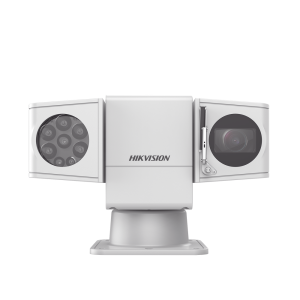 Punta de Poste IP PTZ 4 Megapixel / 40X Zoom / 250 mts IR / 3D-DNR / / Alarmas y Audio I/O / EIS / PoE++ / IP66 / Micro SD / 24 VCA / 36 VCD