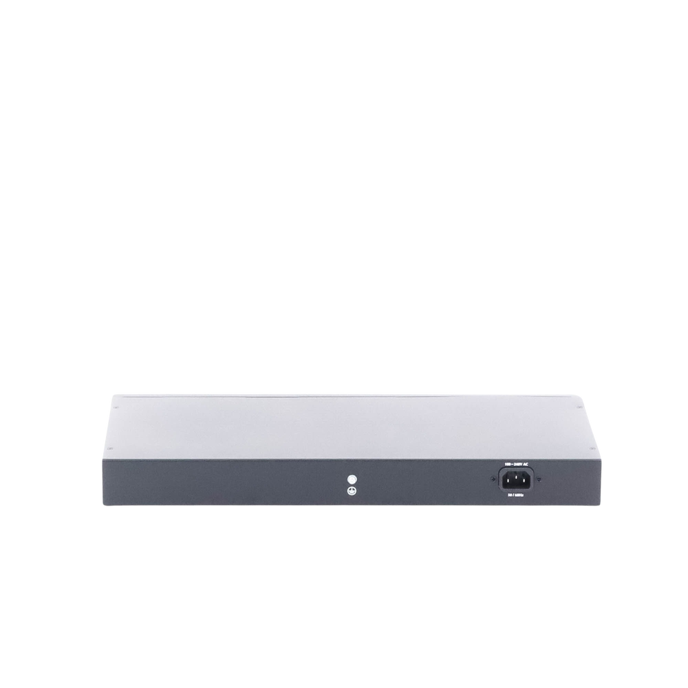 Switch Gigabit PoE+ / Administrable / 24 Puertos 1000 Mbps PoE+ / 4 Puertos 1000 Mbps + 4 Puertos SFP de Uplink / 370 Watts / Soporta IGMP - Image 4