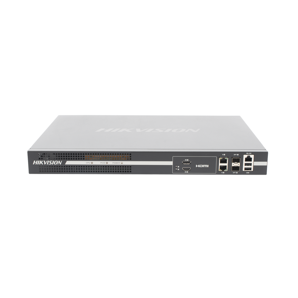 Decodificador de Vídeo de 8 Salidas HDMI 4K / Soporta hasta 128 canales de Vídeo Simultáneos / Videowall - Image 4