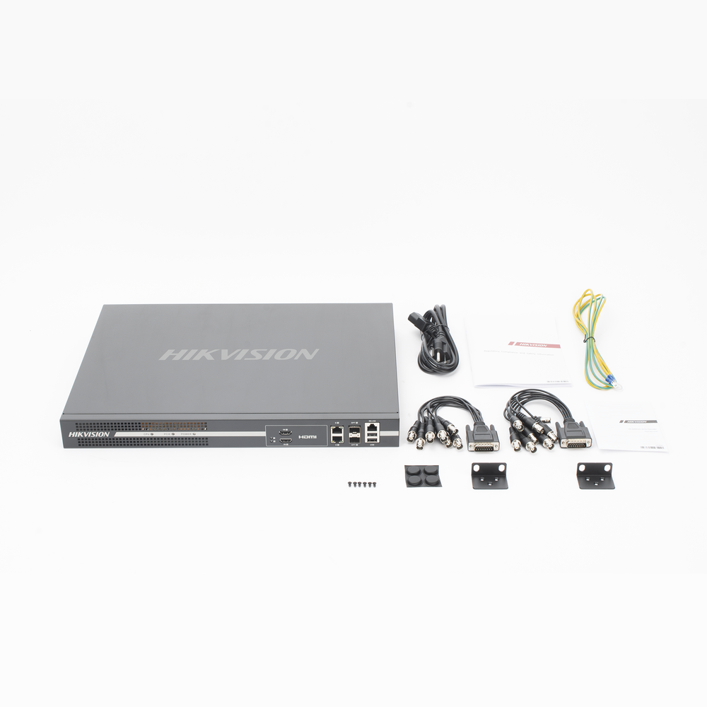 Decodificador de Vídeo de 8 Salidas HDMI 4K / Soporta hasta 128 canales de Vídeo Simultáneos / Videowall - Image 5
