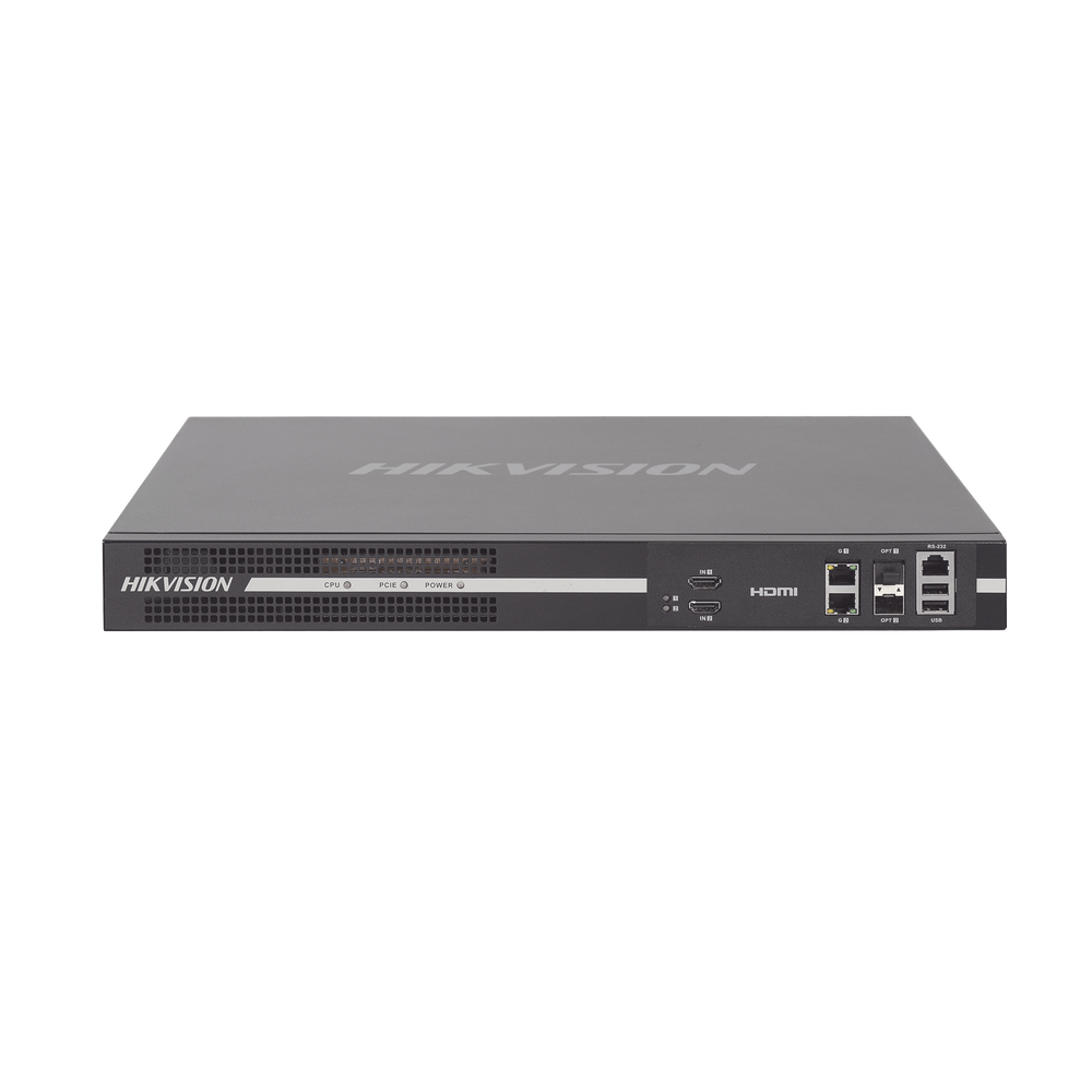 Decodificador de Vídeo de 8 Salidas HDMI 4K / Soporta hasta 128 canales de Vídeo Simultáneos / Videowall - Image 2