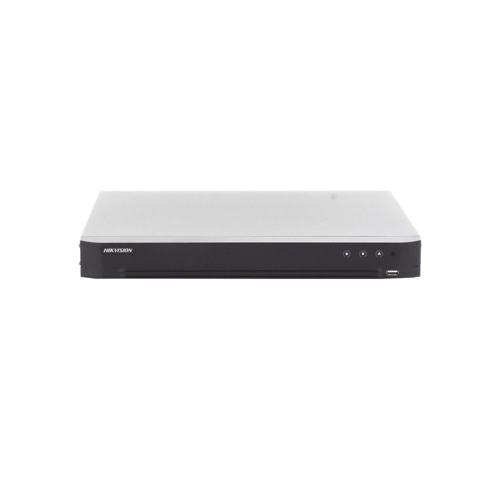 DVR 32 Canales TurboHD + 2 Canales IP / 2 Megapixel (1080p) Lite / Acusense (Evita Falsas Alarmas) / Audio por Coaxitron / H.265+ / Salida de Video en Full HD - Image 3