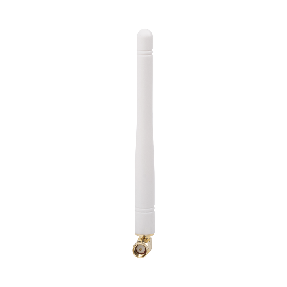 Antena WiFi de Repuesto para Cámaras IP / 3 dBi de Ganancia / Frecuencia 2.4 - 2.5 GHz / Conector Terminal con PIN - Image 2