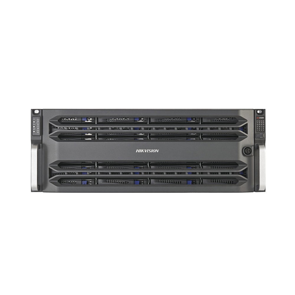 Servidor de Almacenamiento en Red / Incluye 7 Discos de 25 TB / Soporta Hasta 180 Canales / Controlador Simple - Image 2