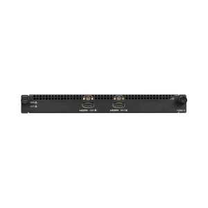 Tarjeta de 2 Salidas de Video en HDMI / Compatible con Controlador DS-C30S-S11