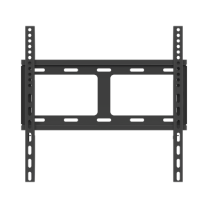 Montaje de Pared Universal para Pantallas / Compatible VESA 100 X 100 / 200 X 200 / 400 X 300 / 400 X 400 / Color Negro