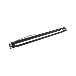 Chassis Rack 1U / 16 M?dulos Protectores Serie DPR / Montaje 19" / Transtector