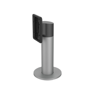 Montaje para Instalar Terminales de Reconocimiento Facial HIKVISION en Torniquetes de Cualquier Marca / Diseño Estético / Compatible con Terminales Faciales Térmicas. (DS-KAB6-ZU1)