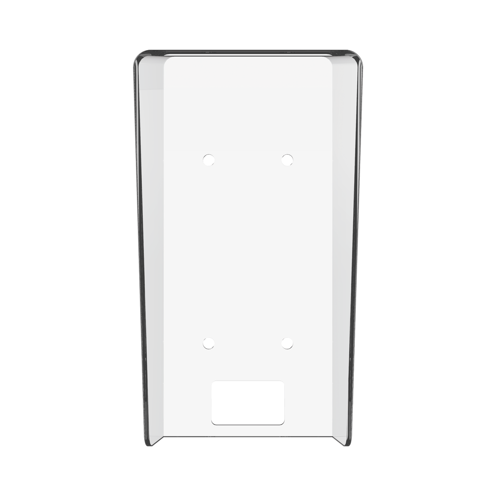 Carcasa Protectora para Doorbell IP HIKVISION / Compatible con Series DS-KV6113-WPE1(B) y DS-KV6113-WPE1(C) / Fácil Instalación - Image 2