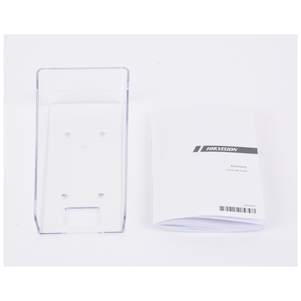 Carcasa Protectora para Doorbell IP HIKVISION / Compatible con Series DS-KV6113-WPE1(B) y DS-KV6113-WPE1(C) / Fácil Instalación - Image 3