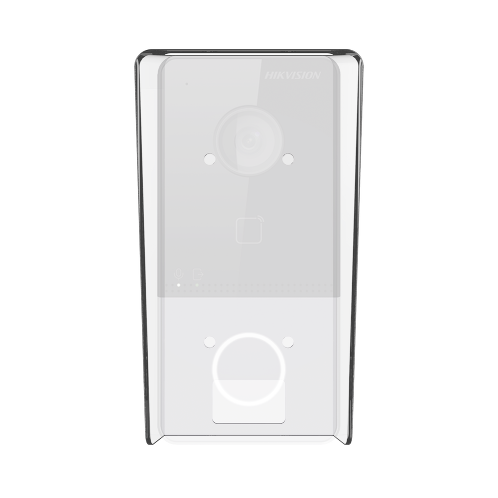 Carcasa Protectora para Doorbell IP HIKVISION / Compatible con Series DS-KV6113-WPE1(B) y DS-KV6113-WPE1(C) / Fácil Instalación - Image 5
