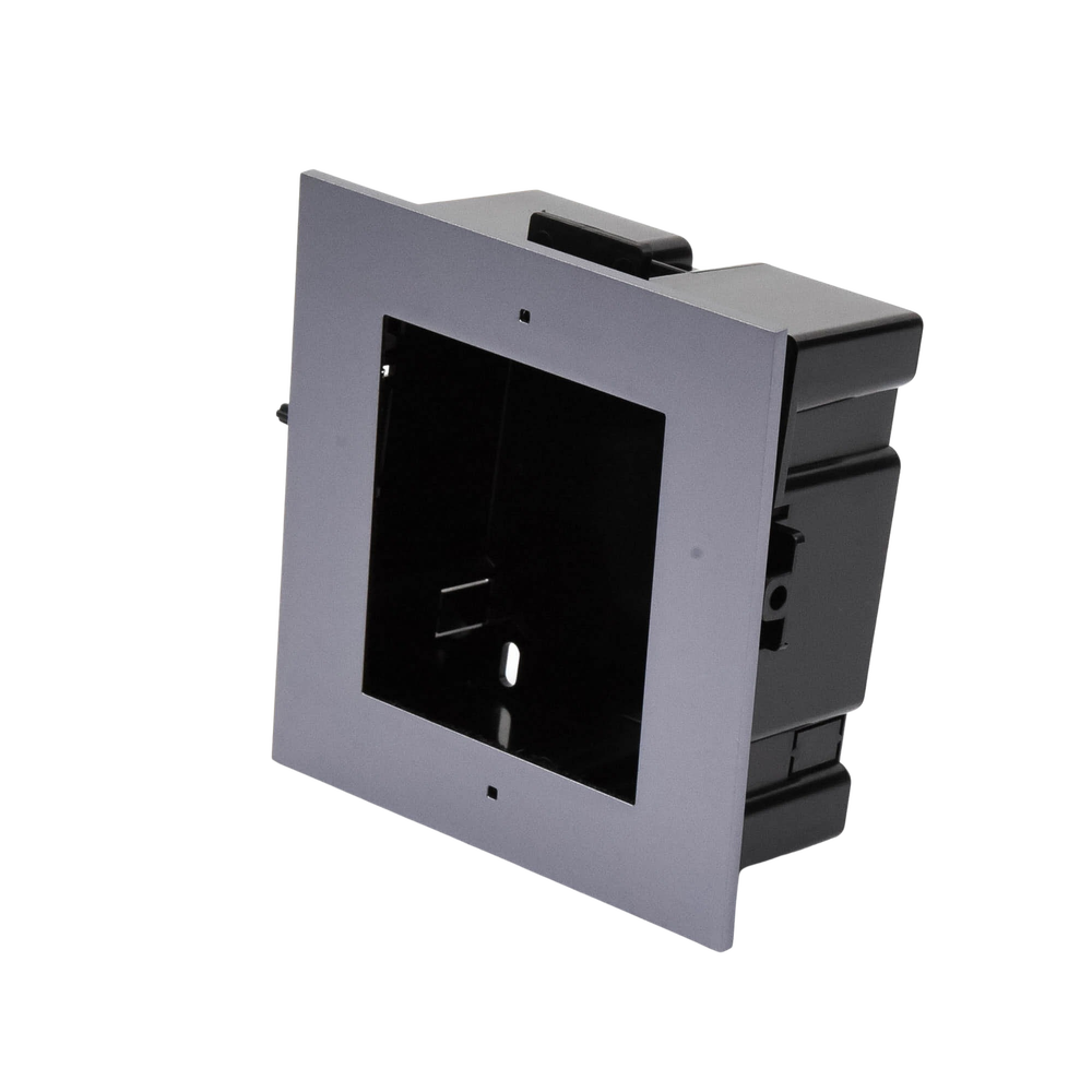 Base de 1 Espacio para EMPOTRAR Videoportero Modelo DS-KD8003-IME1 - Image 3