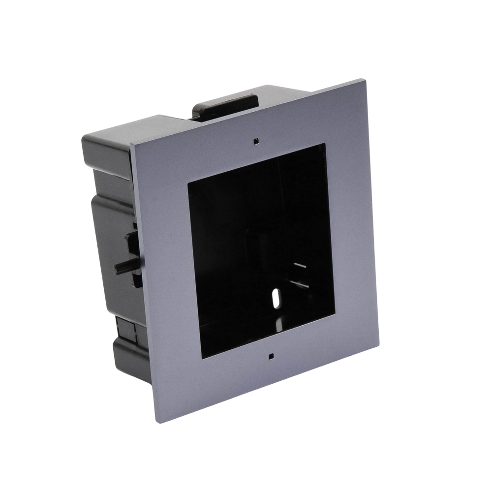 Base de 1 Espacio para EMPOTRAR Videoportero Modelo DS-KD8003-IME1 - Image 5