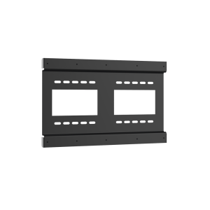 Montaje de Pared para Dockstation BodyCam / Compatible con DSMDS003 y DSMDS005 / Soporta 2 módulos de expansión