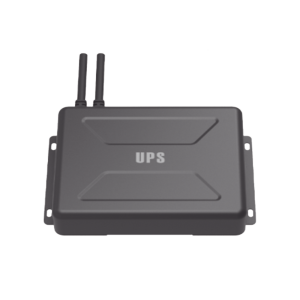 UPS Móvil para Grabadoras de Video Vehicular / Alimentación Ininterrumpida 67 Wh / Batería LiFePO4 7000 mAh / Entrada 12-36 VDC / Salida 9.6 VDC / Protección contra Sobretensión / Conectores Aviación 6 Pines