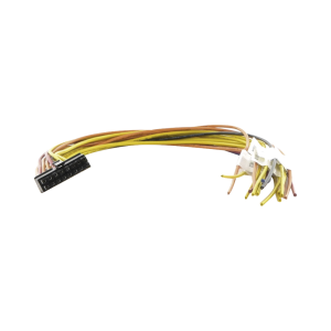 Cable Adaptador para Entrada y Salida de Alarmas /  Compatible para el Kit DS-MP5604SD/GLF(LITE)(KIT)
