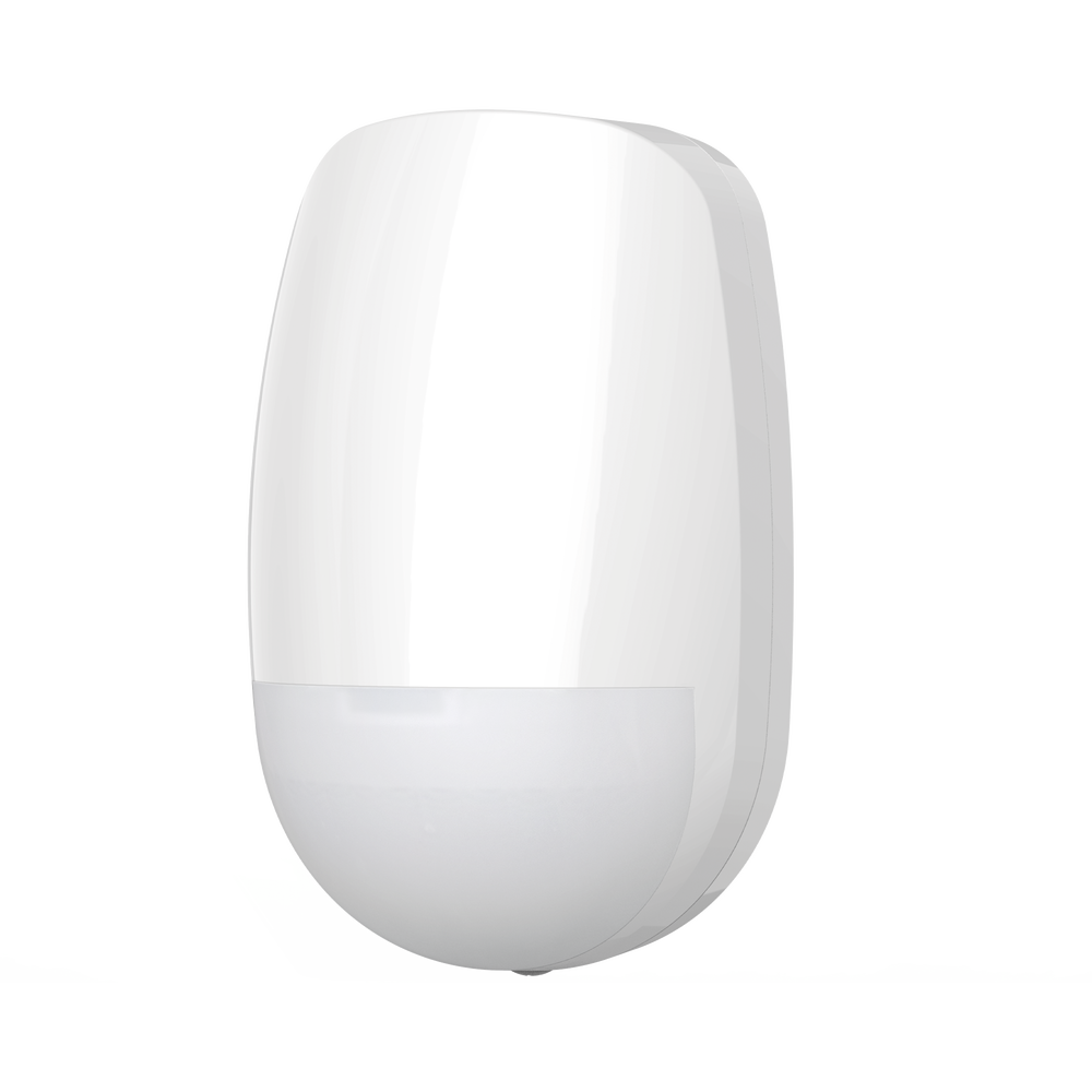(AX PRO) Detector PIR Inalámbrico de Doble Tecnología / Inmunidad a Mascotas / Rango de Detección de 12 mts / Angulo de 85.9° de Cobertura - Image 2