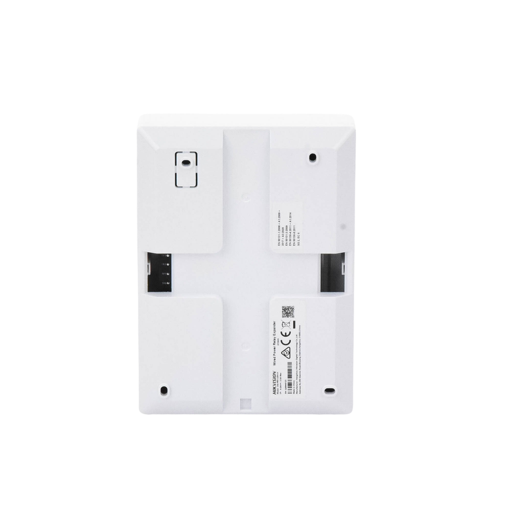 (AX HYBRID PRO) Módulo de 4 Relevadores de Capacidad 240 VCA (Máx. 16A) / Para Funciones de Automatización / Comunicación Speed-X Bus - Image 3