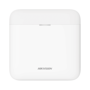 (AX PRO) Repetidor de Señal Hikvision / LED Indicador / Batería de Respaldo/ No compatible con el panel DS-PHA64-LP (DS-PR1-WB)