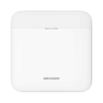 (AX PRO) Repetidor de Señal Hikvision / LED Indicador / Batería de Respaldo/ No compatible con el panel DS-PHA64-LP (DS-PR1-WB)