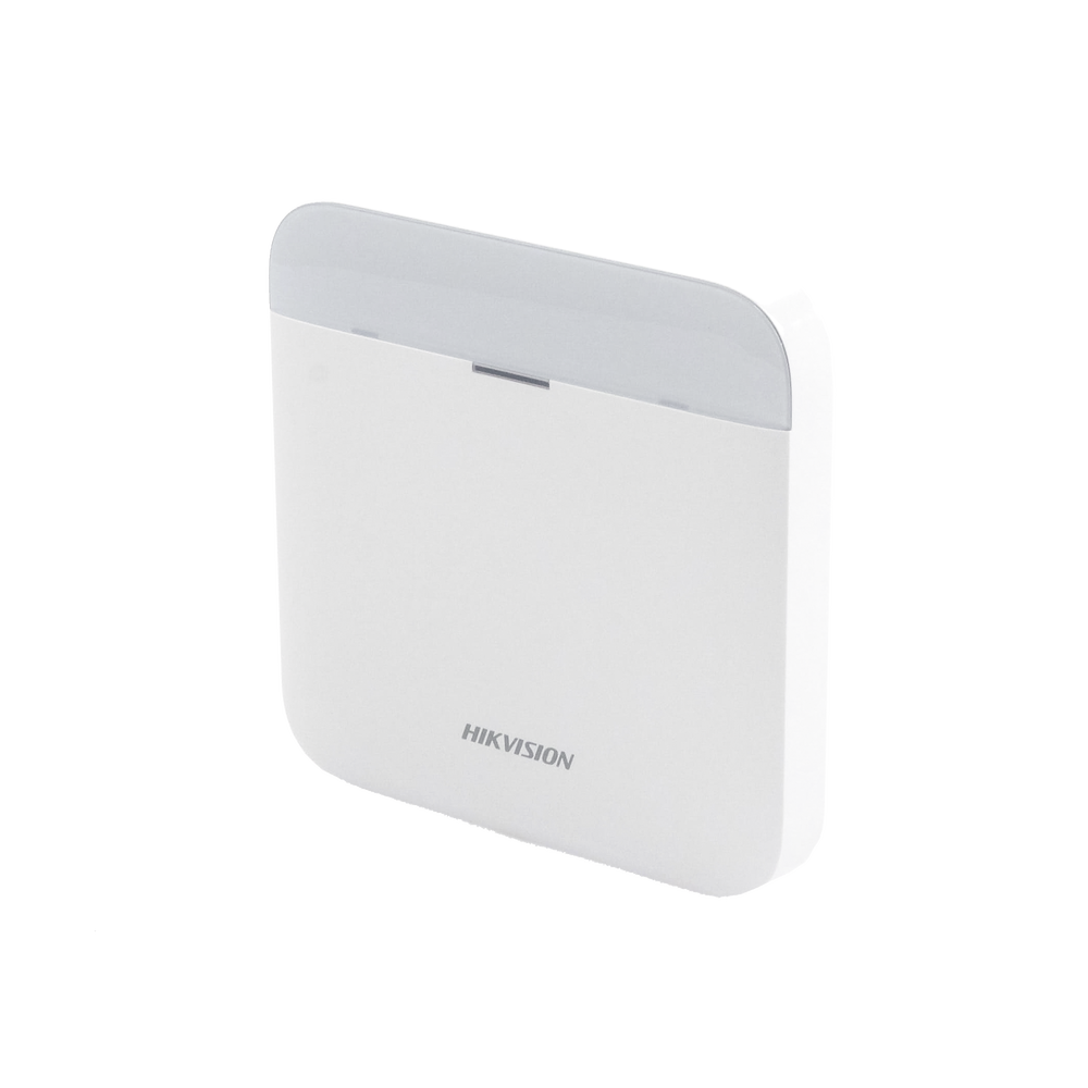 (AX PRO) Panel de Alarma Inal?mbrico de Hikvision / Soporta 48 Zonas / GSM 3G/4G, Wi-Fi y Ethernet / Incluye Bater?a de respaldo / Compatible con los Accesorios AX PRO. - Image 2