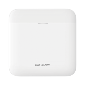 (AX PRO) Panel de Alarma Inalámbrico de Hikvision / Soporta 96 Zonas / GSM 3G/4G, Wi-Fi y Ethernet / Incluye Batería de respaldo / Compatible con los Accesorios AX PRO. (DS-PWA96-M-WB)