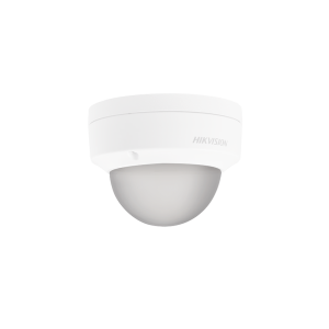 Burbuja Ahumada para Domos Fijos IP o TURBOHD / Compatible con epcom / HIKVISION / Soporta IP66 / IK10