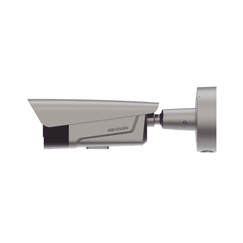 Bala IP 4 Megapíxel ANPR para Control de Acceso / Lente Mot. 2.8 mm - 12 mm / ANPR Precisión de captura 98% /IP67 / IK10 / PoE /Detección de placas: Plug and play, sin configuraciones complicadas - Image 2