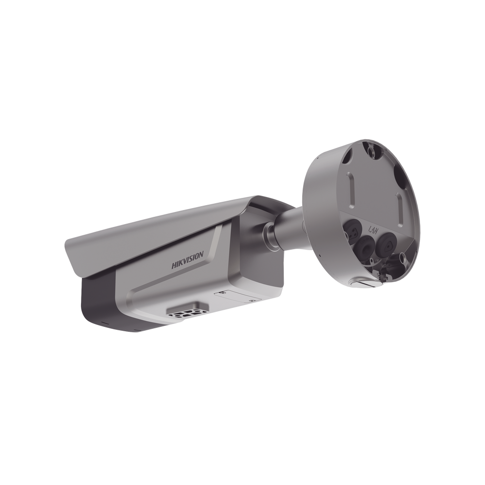 Bala IP 4 Megapíxel ANPR para Control de Acceso / Lente Mot. 2.8 mm - 12 mm / ANPR Precisión de captura 98% /IP67 / IK10 / PoE /Detección de placas: Plug and play, sin configuraciones complicadas - Image 4