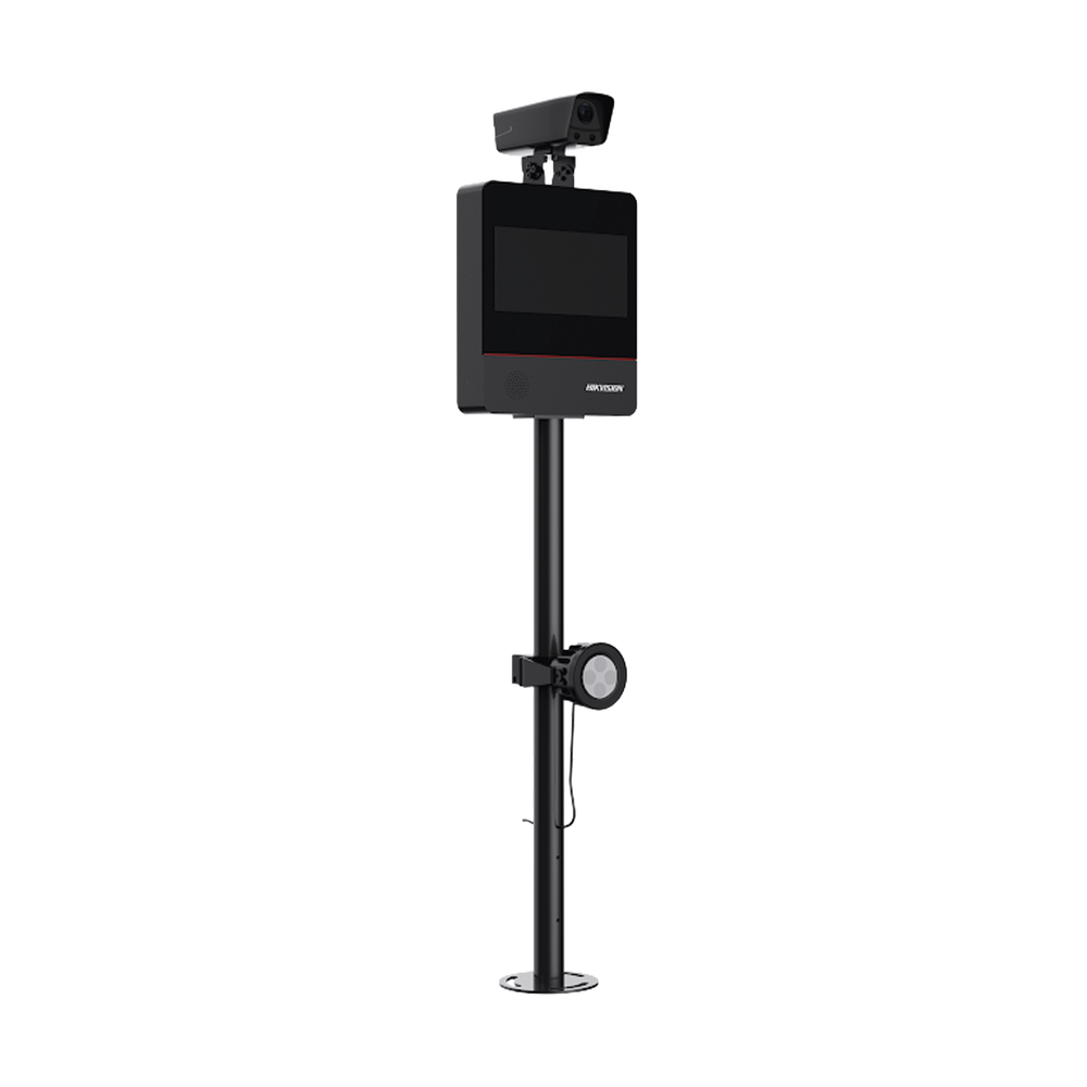 Kit ANPR / Cámara IP 2 Megapixel para Control de Acceso / Luz de Relleno Blanca + Pantalla de Visualización / Lente Motorizado 3.1 a 6 mm / Detección de placas: Plug and play, sin configuraciones complicadas/98% de precisión de - Image 2