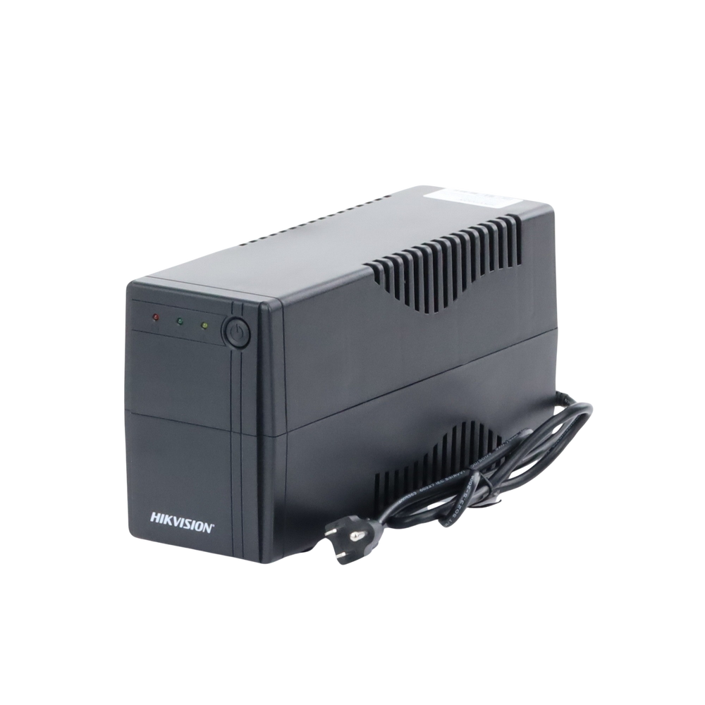 UPS de 1000 VA / 600 W / Protección Contra Sobrecarga y Descarga / Entrada y Salida 120 VCA / 6 Tomas NEMA 5-15R (4 con Respaldo y 2 sin Respaldo) - Image 2