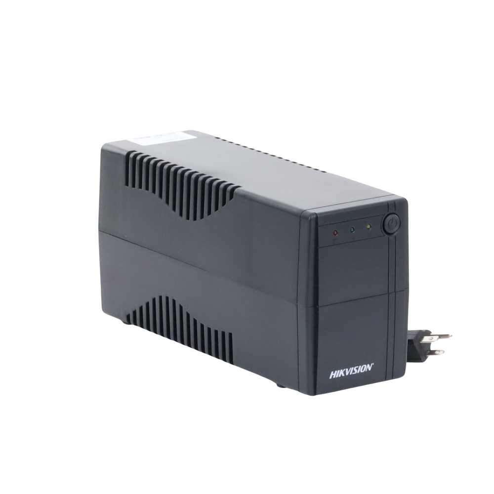 UPS de 1000 VA / 600 W / Protección Contra Sobrecarga y Descarga / Entrada y Salida 120 VCA / 6 Tomas NEMA 5-15R (4 con Respaldo y 2 sin Respaldo) - Image 4