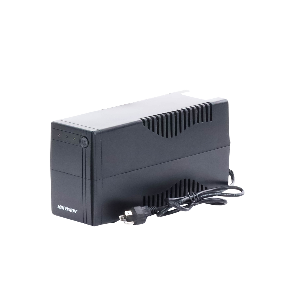 UPS de 600 VA / 360W / Protección Contra Sobrecarga y Descarga / Entrada y Salida 120 VCA / 6 Tomas NEMA 5-15R (4 con Respaldo y 2 sin Respaldo) - Image 2