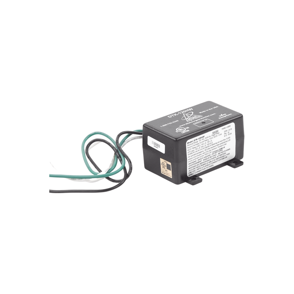Protector 120 VCA / 15 A / NEMA 4X Exterior / LED Diagn?stico / Paneles de Incendio y Motores - Image 2
