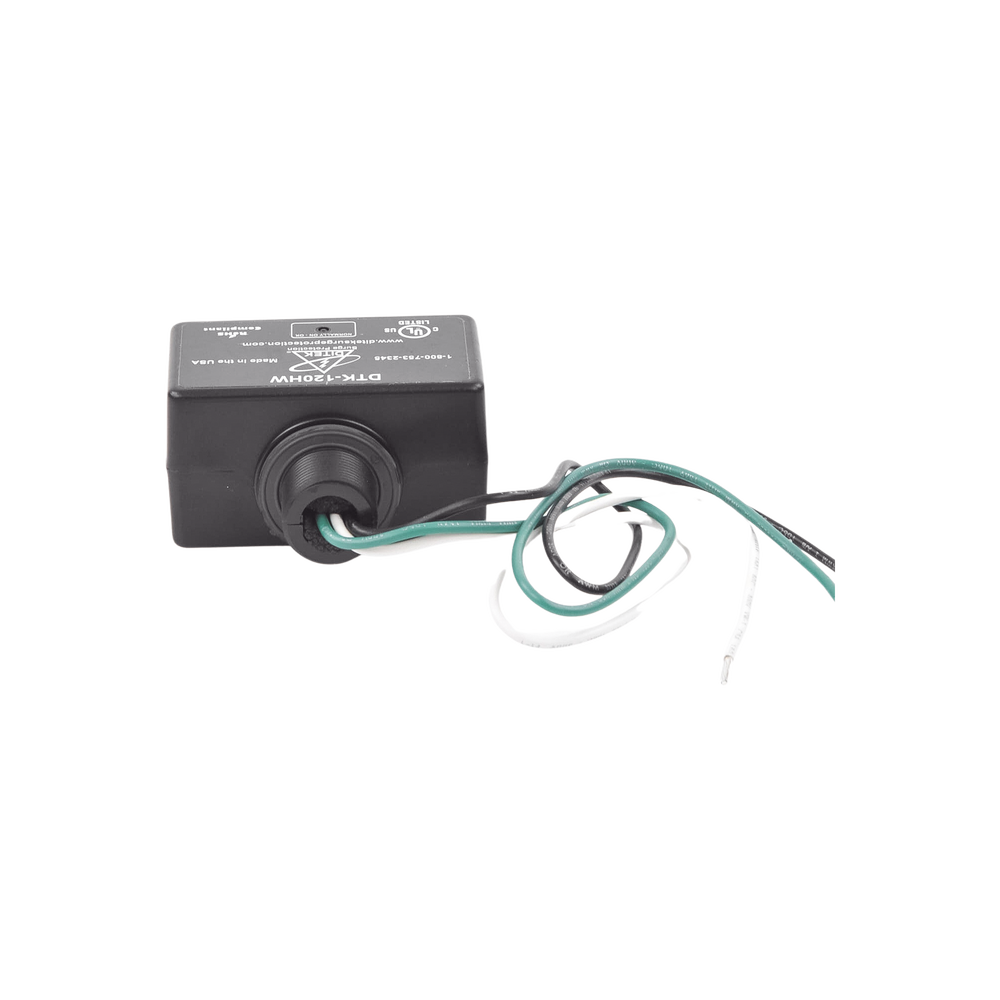 Protector 120 VCA / 15 A / NEMA 4X Exterior / LED Diagn?stico / Paneles de Incendio y Motores - Image 4
