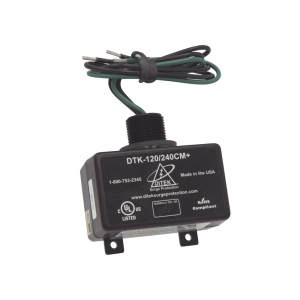 Dispositivo de Protección contra Sobretensiones de Fase Dividida de 120/240 VCA, Recomendado para Climas, Motores, Iluminación.