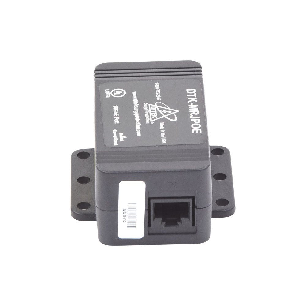 Protector PoE / RJ45 Hembra / 10 GbE / PoE y HiPoE / C?maras IP y WAP - Image 2