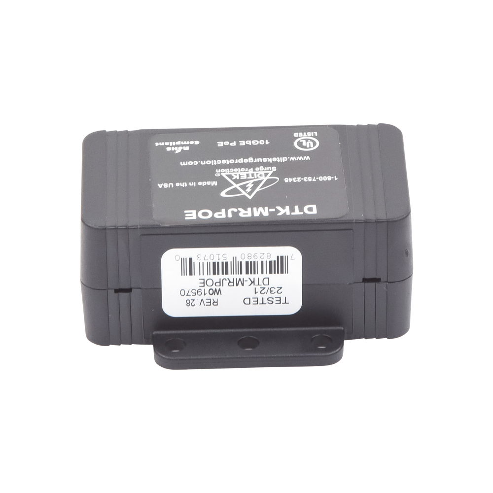 Protector PoE / RJ45 Hembra / 10 GbE / PoE y HiPoE / C?maras IP y WAP - Image 5
